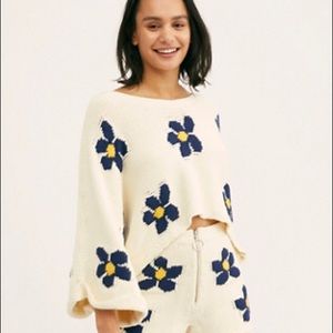ISO Free People Daisy Jane Sweater or Set